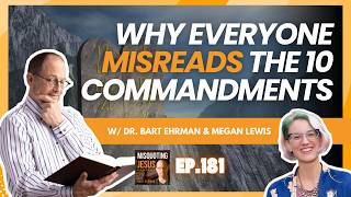 Why Everyone Misreads the 10 Commandments