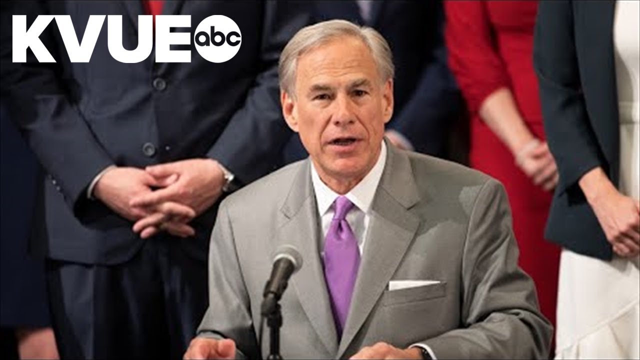 Gov. Greg Abbott calls second special session | KVUE