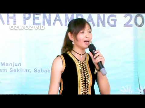 Contestant 7= MARYLIN DAMIAN MAJAKUL= BAVANG KOPOSIZON = frm kg Botung on 23 sept 2017