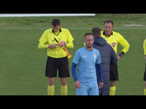 DMTK - Perbál SC bajnoki labdarúgó-mérkőzés összefoglaló  (2023. 48. hét)