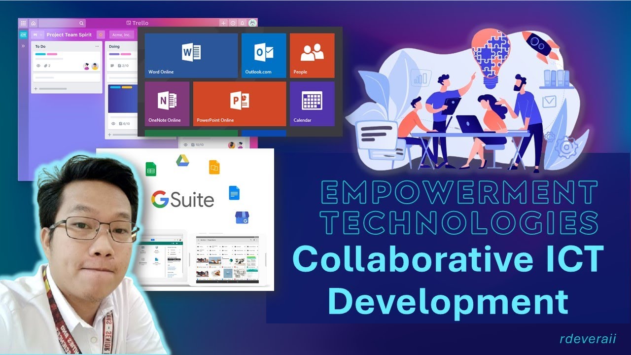 Collaborative ICT Development | Empowerment Technologies | RenTV
