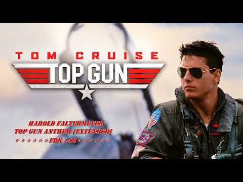 Top Gun Anthem [Extended] - Harold Faltermeyer - Top Gun