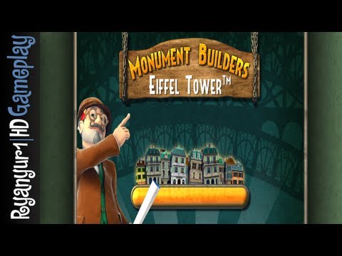 Monument Builders : Tour Eiffel IOS