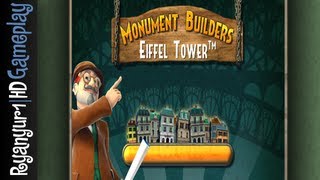Monument Builders: Eiffel Tower videosu