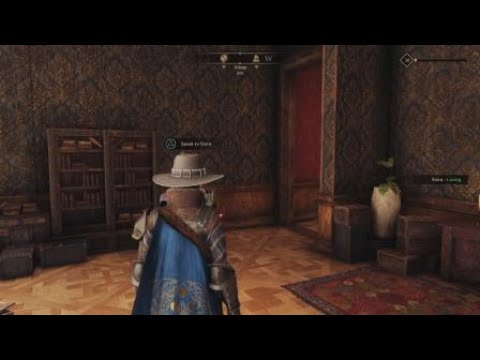 GreedFall - Lady De Sardet & Siora Love Scene