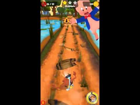 Looney Tunes Dash Level 393