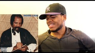 Drake - Nothings Into Somethings | More Life | Reaction