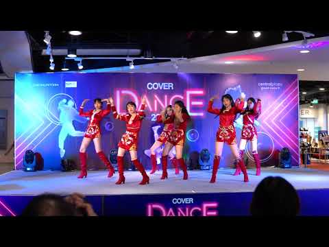 201009 (4K) Girls Girls cover (G)I-DLE - Lion @ Centralplaza GrandRama 9 Cover dance 2020