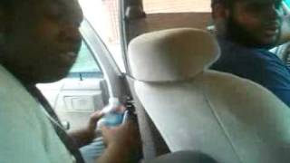 K.GIBBS BUSSIN ON FAT FAH