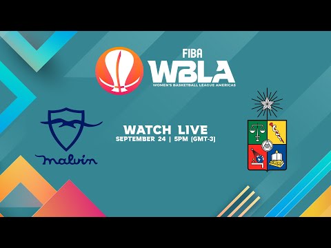 Deportivo Malvin v Universidad | Full Basketball Game | Women's Basketball League Americas 2023
