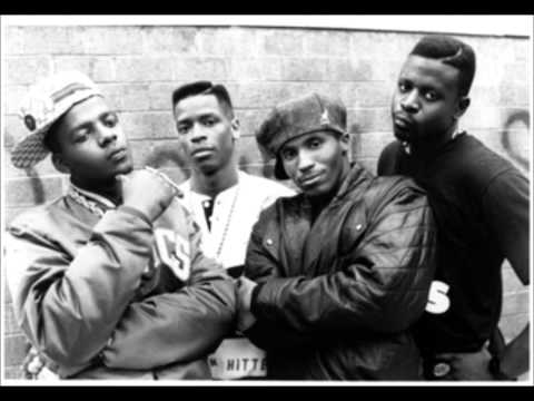 Ultramagnetic Mc's Freestyle 1990