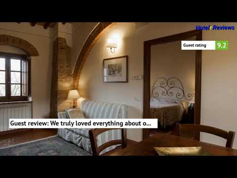 Agriturismo Nobile Hotel Review 2017 HD, Montepulciano, Italy