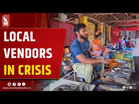 Pernem Fish Market: Local Vendors Demand Action Against Illegal Outside Sellers