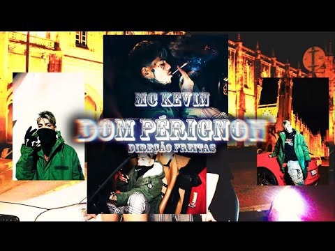 MC Kevin - Dom Pérignon (VIDEO CLIPE OFICIAL) DJ Nenê