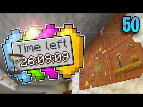 Minecraft: Vault Hunters Modded SMP Ep. 50 - Big Risks