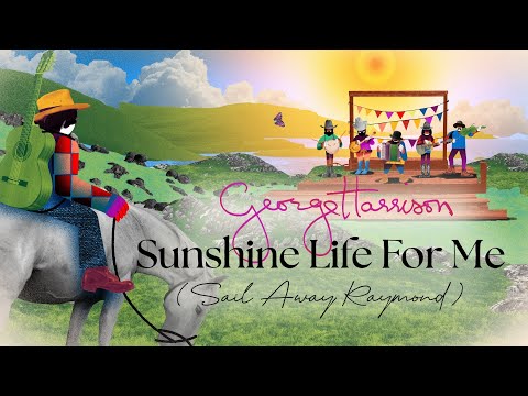 Video thumbnail for Sunshine Life For Me (Sail Away Raymond)