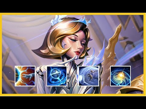 ORIANNA MONTAGE - BEST PLAYS S13