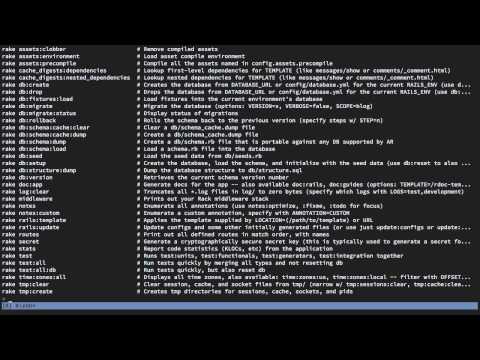 Build a Polling Application With Rails: Bootstrapping the Project