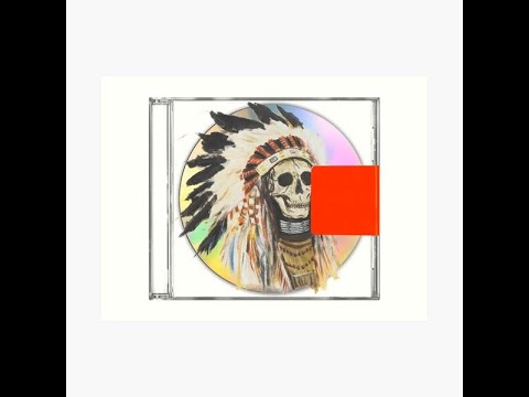 Kanye West - Black Skinhead (Yeezus Tour Live Version Full Outro)