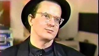 Mark Mothersbaugh Interview, June 1988