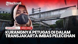 Download lagu Kasus Pelecehan Seksual dalam Bus, Penumpang Lain Mohonkan Agar Petugas Transjakarta Ditambah mp3