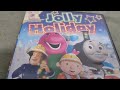 Jolly Holiday Christmas In July DVD Overview