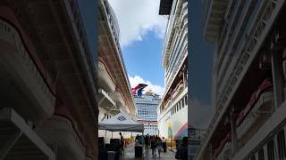 🫸WAIT FOR END...🫷How To Entering In Cruise Ship #viewersloverviews #cruise #travel #vlog #shorts