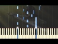 [進撃の巨人 Shingeki no Kyojin] Bauklotze Full Piano ...