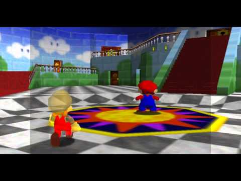[SM64- 1] Questioni di sicurezza...