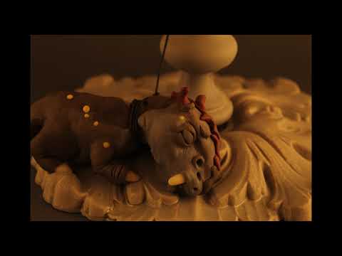 CRISTIAN DÁVILA. “ATADO”. Stop motion. 2021.