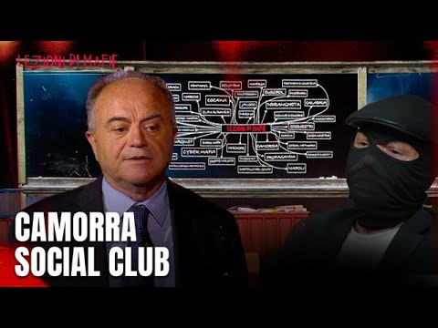 Lezioni di Mafie: Nicola Gratteri - Episodio 4 | Camorra Social Club