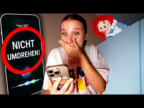 ETWAS STIMMT MIT SIRI NICHT ! 😫🩸(Angst) - Celina