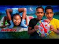 DO NOT PLAY TWISTER WITH NOVA