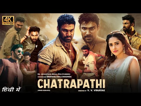 Chatrapathi Full Movie Ott Release Date | Sai Sreenivas Bellamkonda | Chatrapathi Hindi Dubbed
