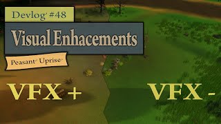Indie Game Devlog #48 ~ Visual Enhancements