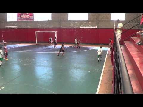 2014   Clausura Octavos Final 2004 Ferro 5 vs 1 Nueva Estrella 2T