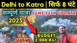 Vaishno Devi: Delhi to Katra  सिर्फ 8 �