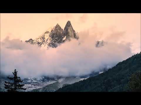 UTMB. Trail running inspiration