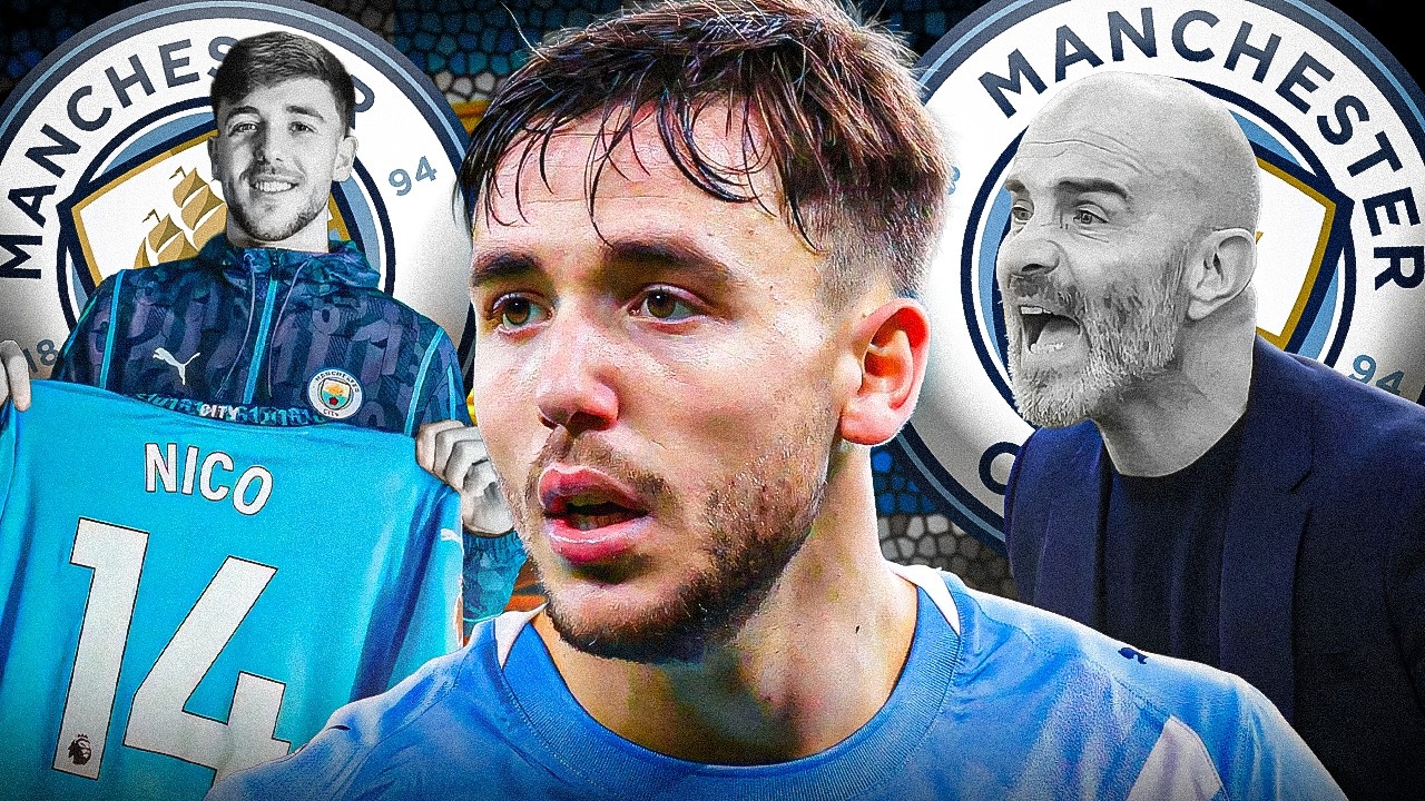Why Manchester City Got RID of Nico González