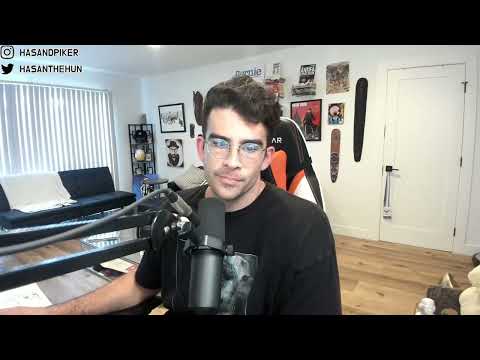 HasanAbi October 2, 2019 – bernie no!