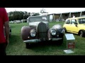 Classic VW Bugs Our ’55 Ragtop Beetle in the 2011 Fairfield Concours D’ Elegance