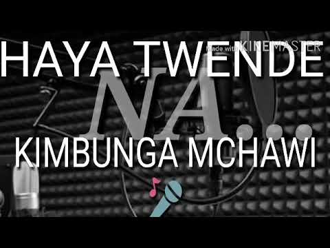 Kimbunga mchawi noma