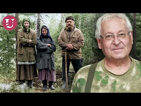Václav Cílek o poustevnících v tajze: víra, brambory a kuchyňská paměť