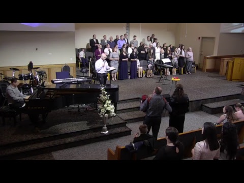 Golgotha Church [Midland WA] / 2017.06.04 am - Dan Banaru