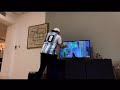 2022Qatar WorldCup Messi Misses Penalty Fan Breaks TV