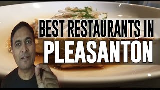 Best Restaurants and Places to Eat in Pleasanton, California CA