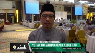 Sesi Dialog Bersama Penduduk Kampung Nibung