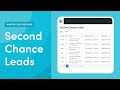 Capture Lost Leads in ServiceTitan with Second Chance Leads
