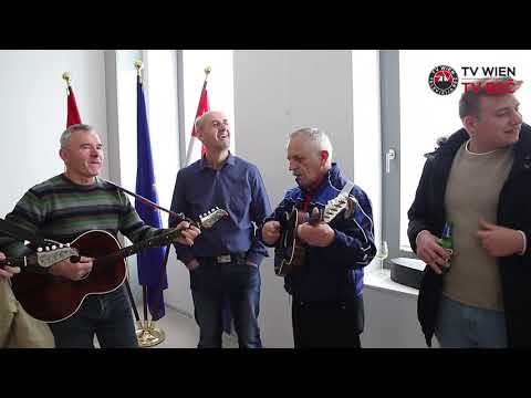 HKGD Dunav Vukovar u posjet UHP