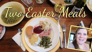 Prepping All Our Easter Food + Fun Family Times